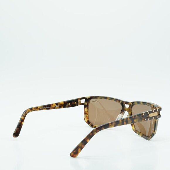 💯 NEW CAZAL TORTOISE BROWN 8028/1003 SUNGLASSES - Picture 7 of 10